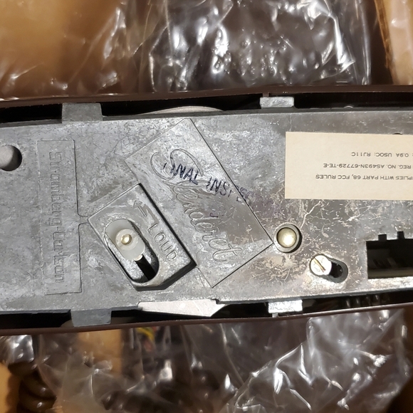 Vintage Dial Stromberg-Carlson Phone Brown Retro - Picture 8 of 11